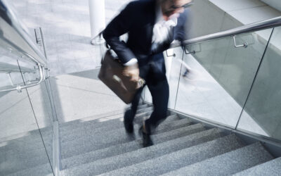 Marcher en plein conscience … pour éviter le burn-out du manager